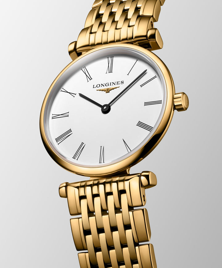 LONGINES – DE GRANDE CLASSIQUE DE LONGINES – L4.209.2.11.8