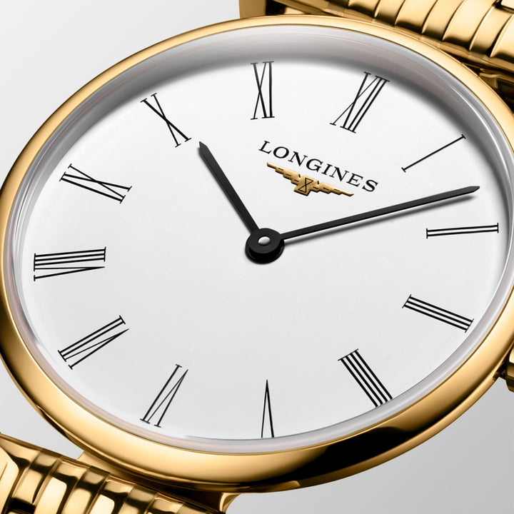 LONGINES – DE GRANDE CLASSIQUE DE LONGINES – L4.209.2.11.8