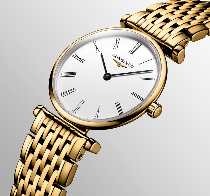LONGINES – DE GRANDE CLASSIQUE DE LONGINES – L4.209.2.11.8