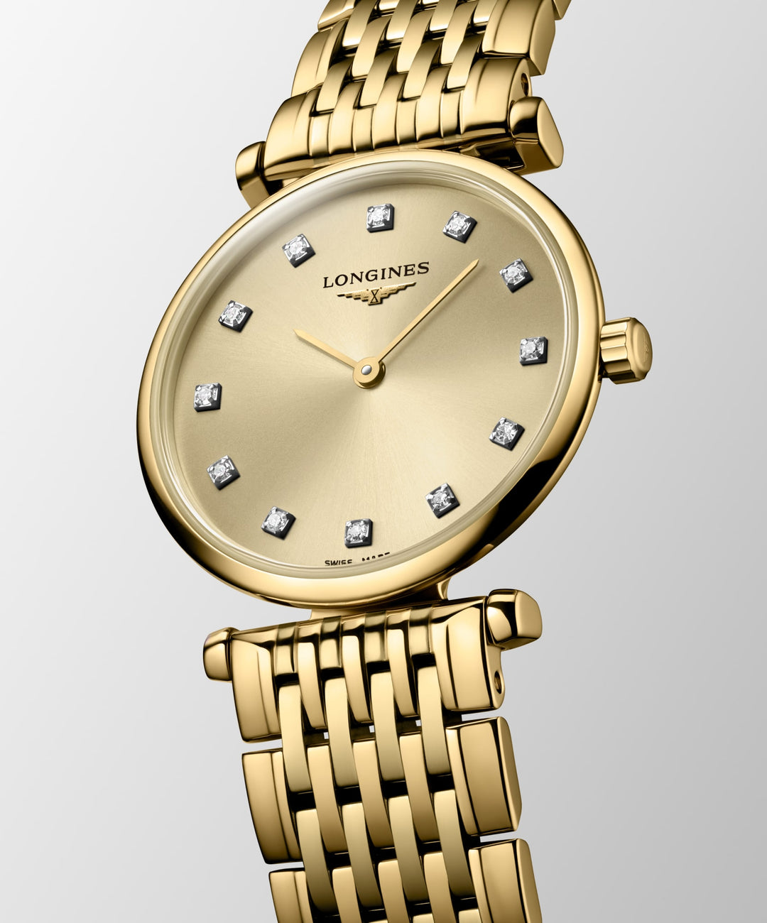 LONGINES – DE GRANDE CLASSIQUE DE LONGINES – L4.209.2.37.8