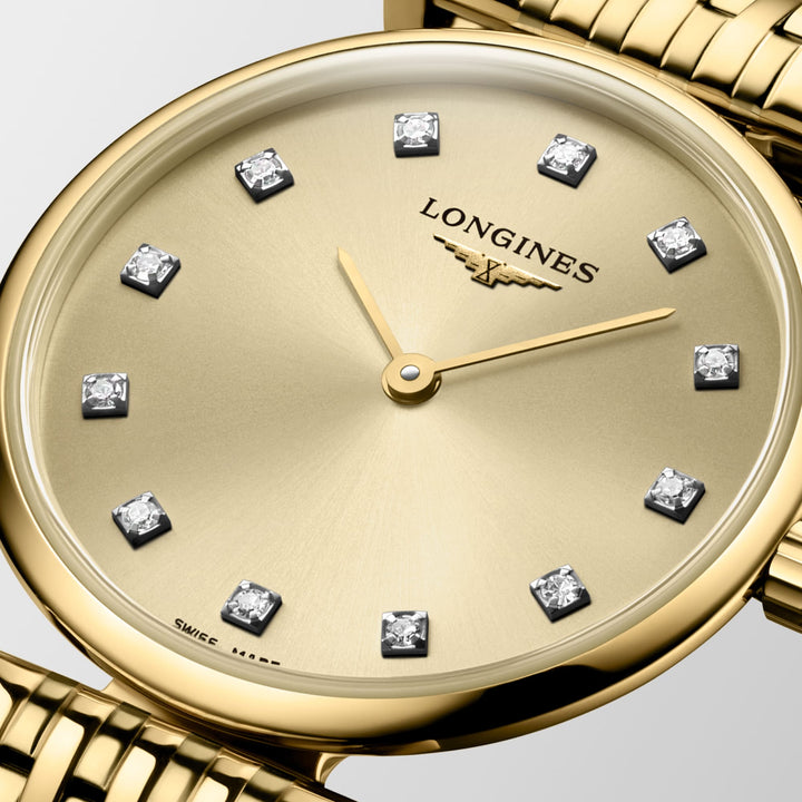 LONGINES – DE GRANDE CLASSIQUE DE LONGINES – L4.209.2.37.8