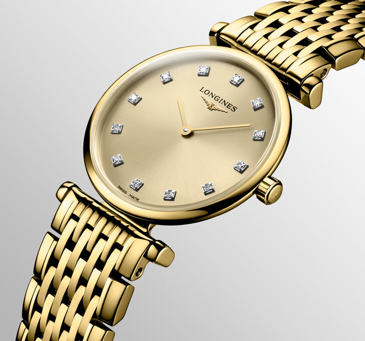 LONGINES – DE GRANDE CLASSIQUE DE LONGINES – L4.209.2.37.8
