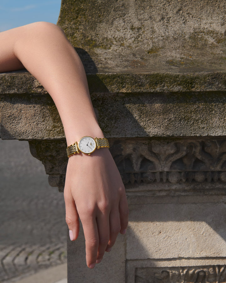 LONGINES – DIE GRANDE CLASSIQUE DE LONGINES – L4.209.2.87.7