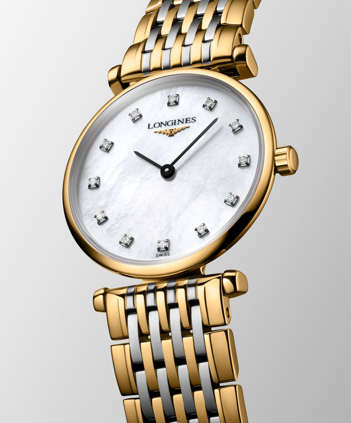 LONGINES – DIE GRANDE CLASSIQUE DE LONGINES – L4.209.2.87.7