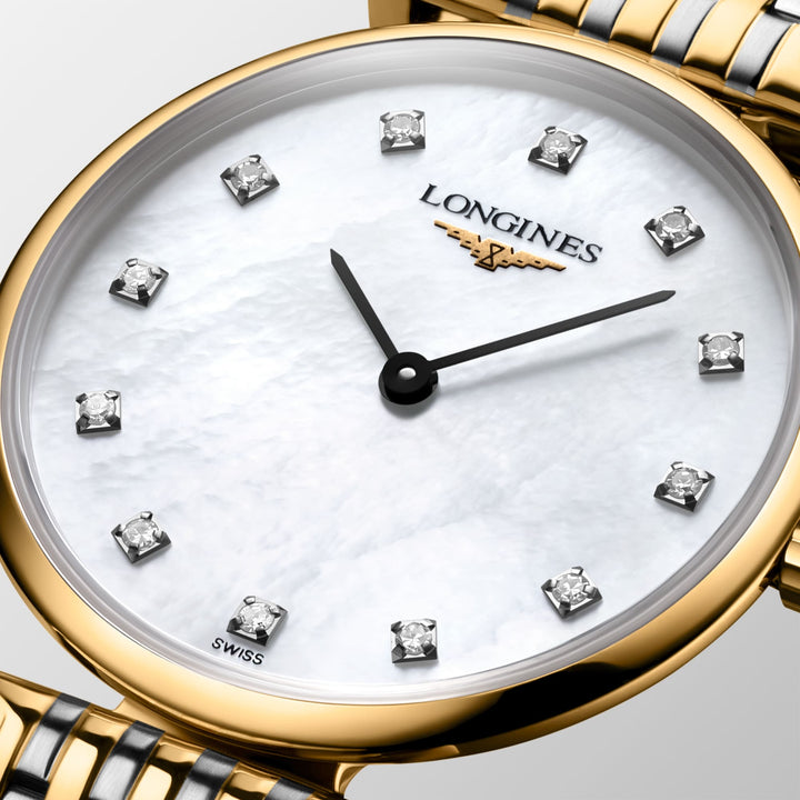 LONGINES – DIE GRANDE CLASSIQUE DE LONGINES – L4.209.2.87.7