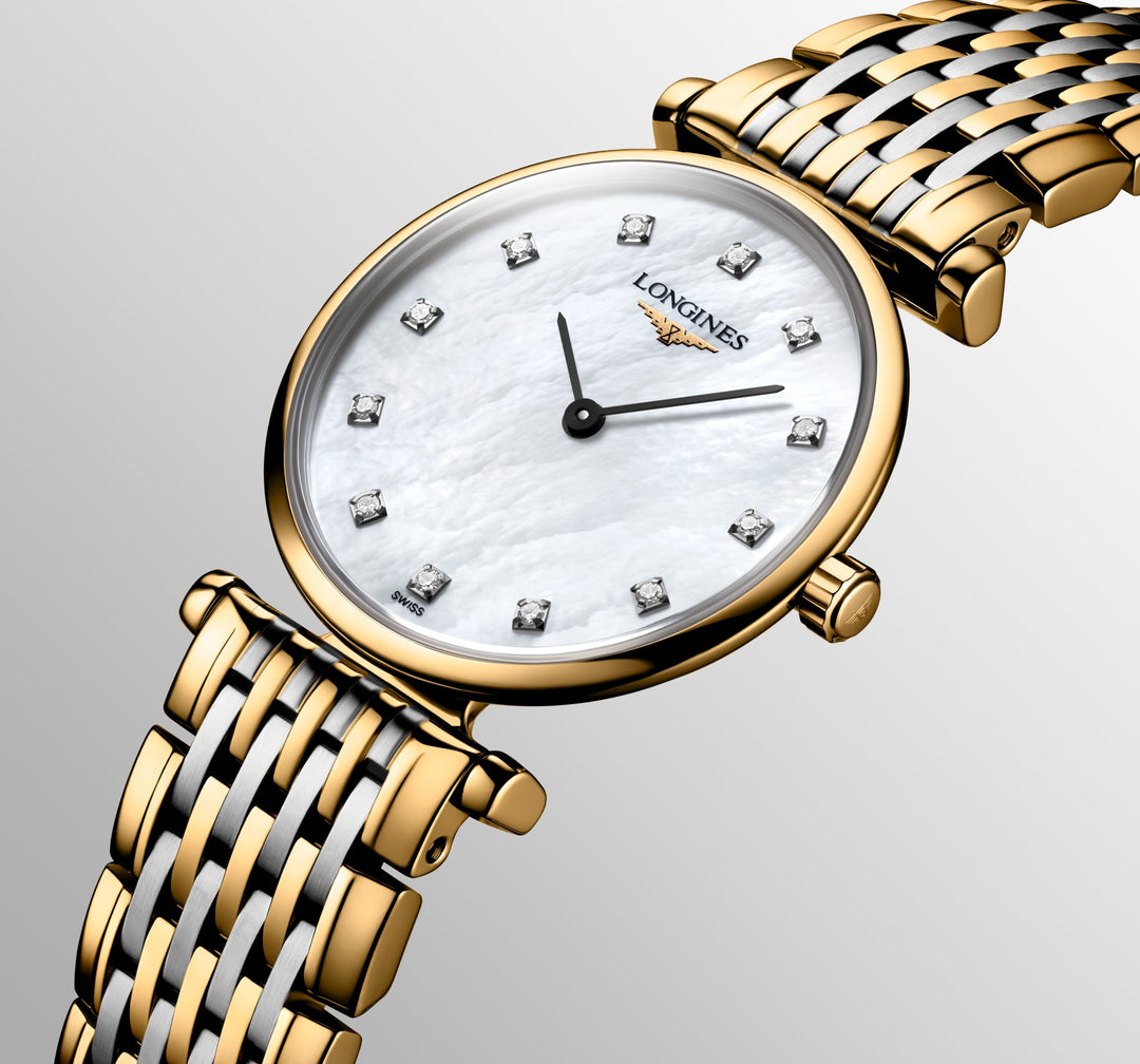 LONGINES – DIE GRANDE CLASSIQUE DE LONGINES – L4.209.2.87.7