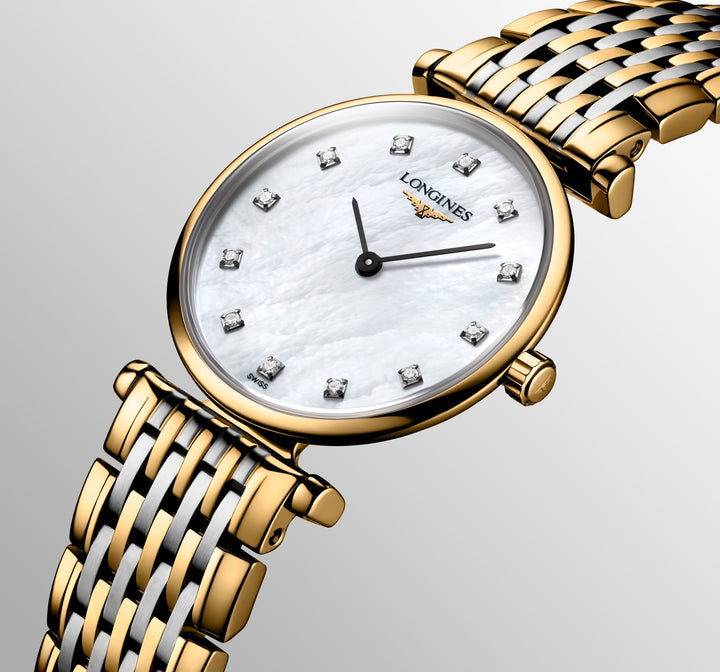 LONGINES – DIE GRANDE CLASSIQUE DE LONGINES – L4.209.2.87.7
