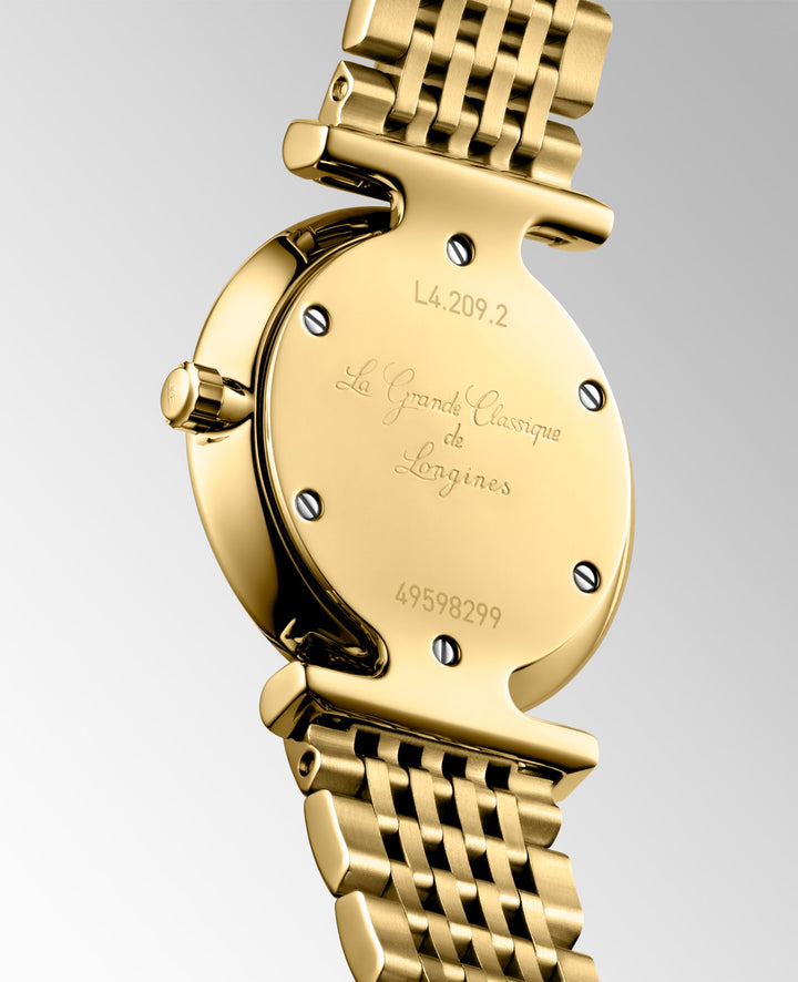LONGINES – DE GRANDE CLASSIQUE DE LONGINES – L4.209.2.87.8
