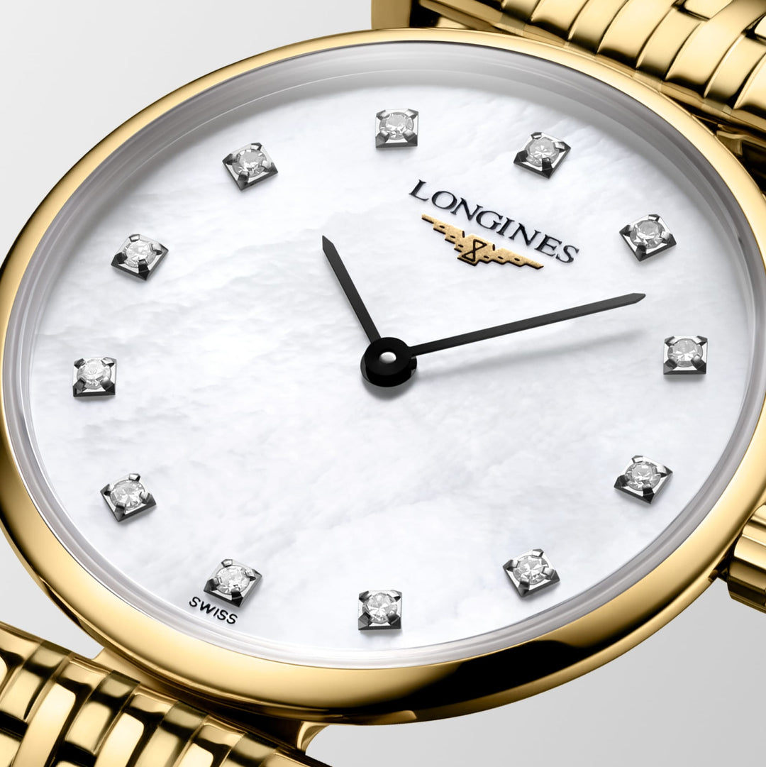 LONGINES – DE GRANDE CLASSIQUE DE LONGINES – L4.209.2.87.8