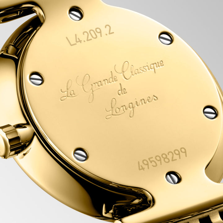 LONGINES – DE GRANDE CLASSIQUE DE LONGINES – L4.209.2.87.8