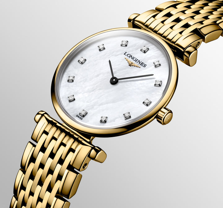 LONGINES – DE GRANDE CLASSIQUE DE LONGINES – L4.209.2.87.8