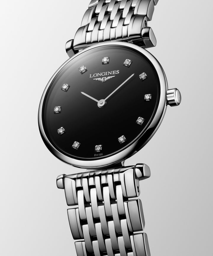 LONGINES – DE GRANDE CLASSIQUE DE LONGINES – L4.209.4.58.6