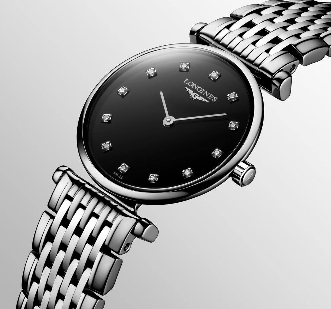 LONGINES – DE GRANDE CLASSIQUE DE LONGINES – L4.209.4.58.6