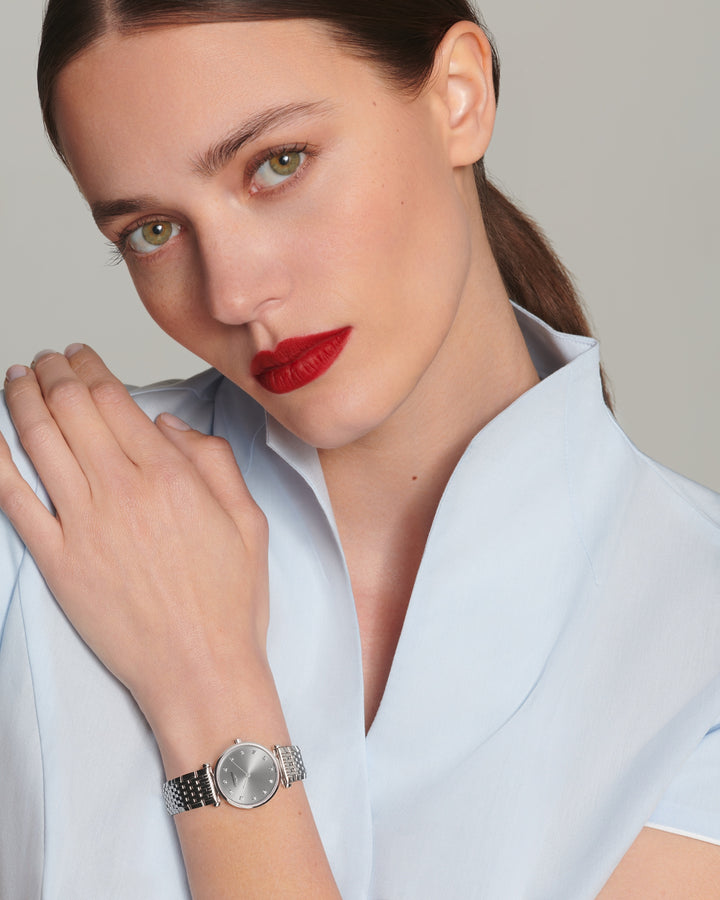 LONGINES – DE GRANDE CLASSIQUE DE LONGINES – L4.209.4.70.6