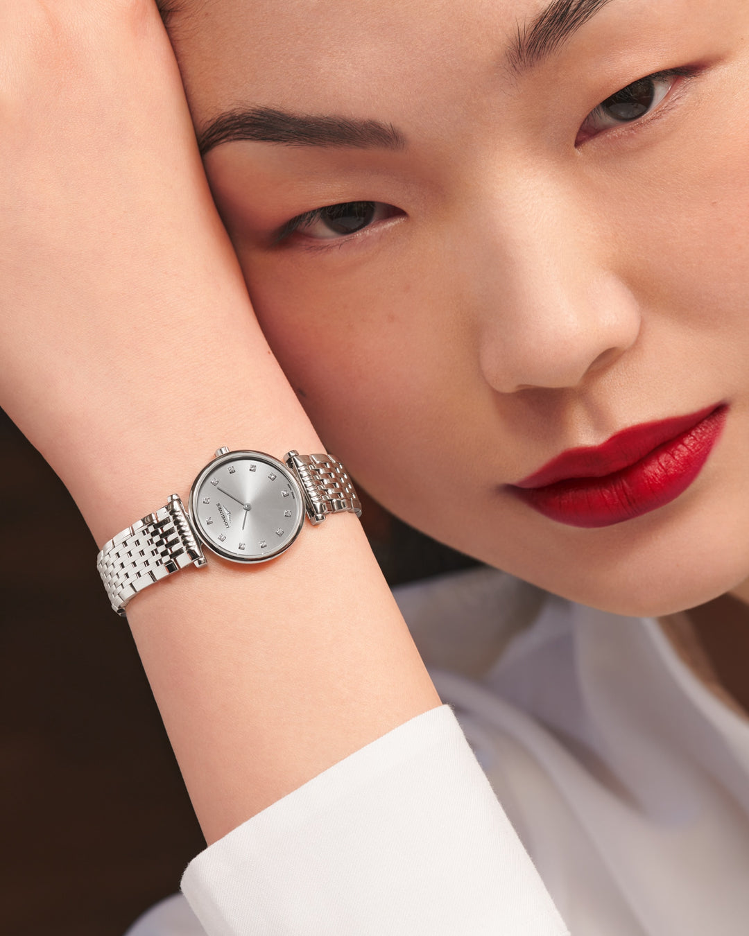 LONGINES – DE GRANDE CLASSIQUE DE LONGINES – L4.209.4.70.6