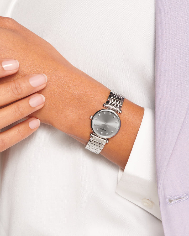 LONGINES – DE GRANDE CLASSIQUE DE LONGINES – L4.209.4.70.6
