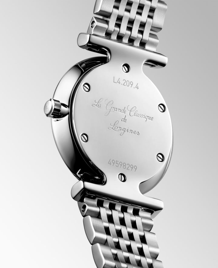 LONGINES – DE GRANDE CLASSIQUE DE LONGINES – L4.209.4.70.6