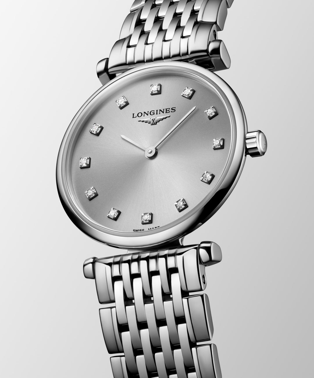 LONGINES – DE GRANDE CLASSIQUE DE LONGINES – L4.209.4.70.6
