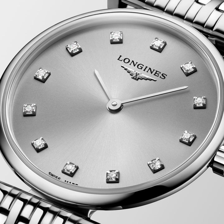 LONGINES – DE GRANDE CLASSIQUE DE LONGINES – L4.209.4.70.6