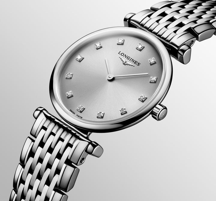 LONGINES – DE GRANDE CLASSIQUE DE LONGINES – L4.209.4.70.6