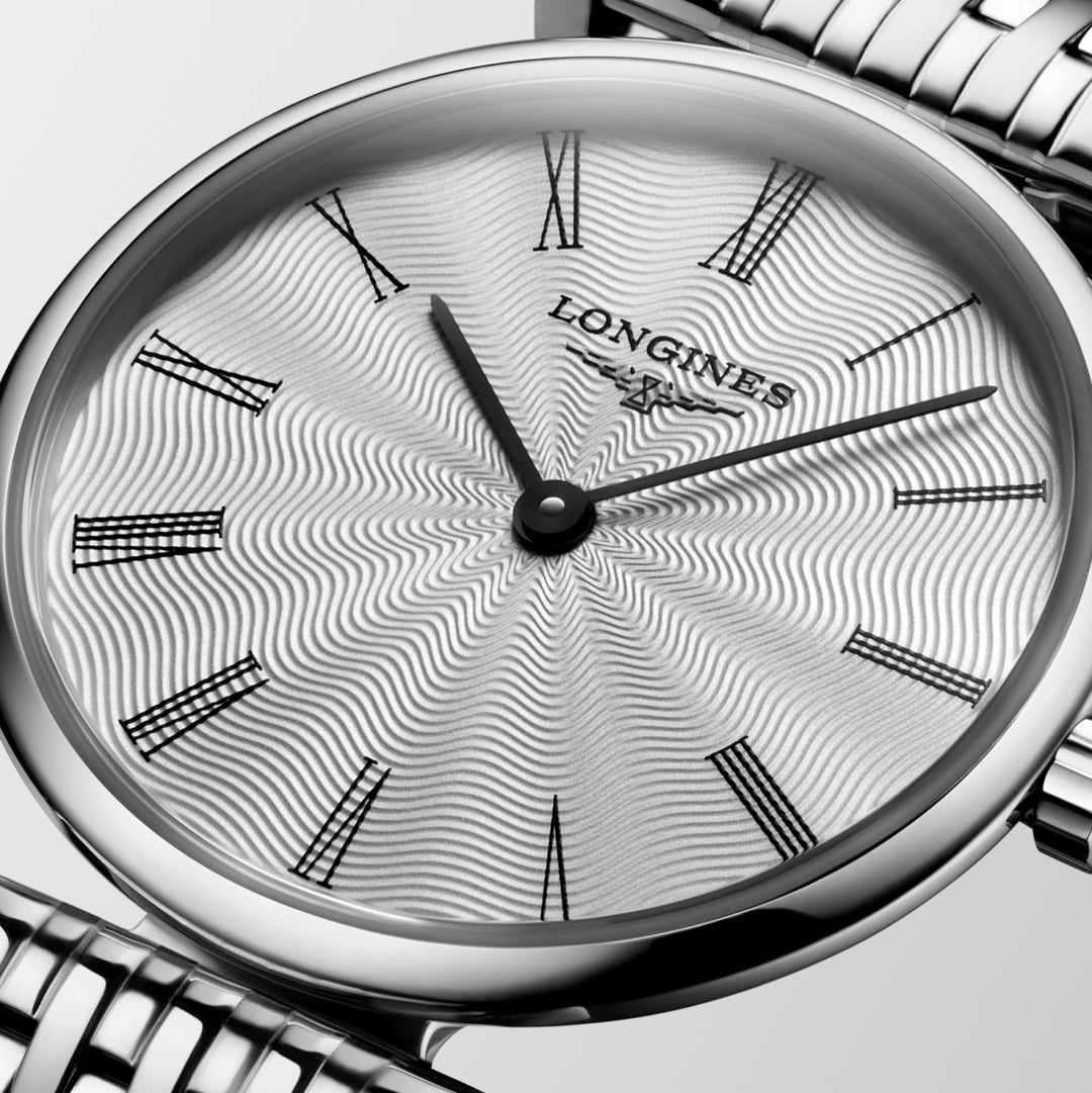 LONGINES – THE GRANDE CLASSIQUE DE LONGINES – L4.209.4.71.6