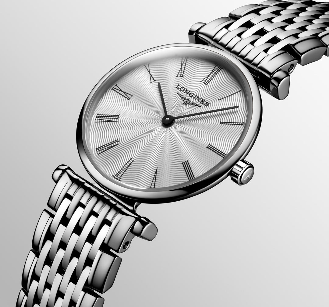 LONGINES – THE GRANDE CLASSIQUE DE LONGINES – L4.209.4.71.6