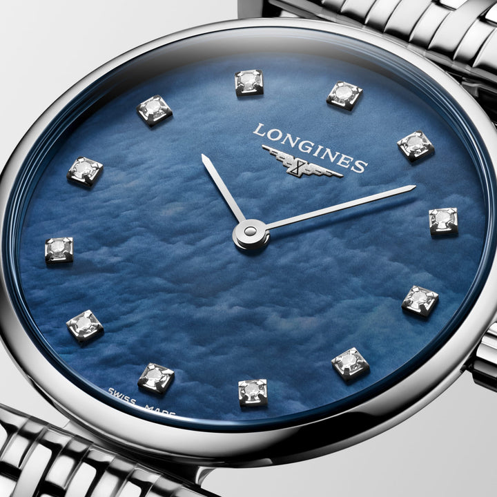 LONGINES – DE GRANDE CLASSIQUE DE LONGINES – L4.209.4.81.6