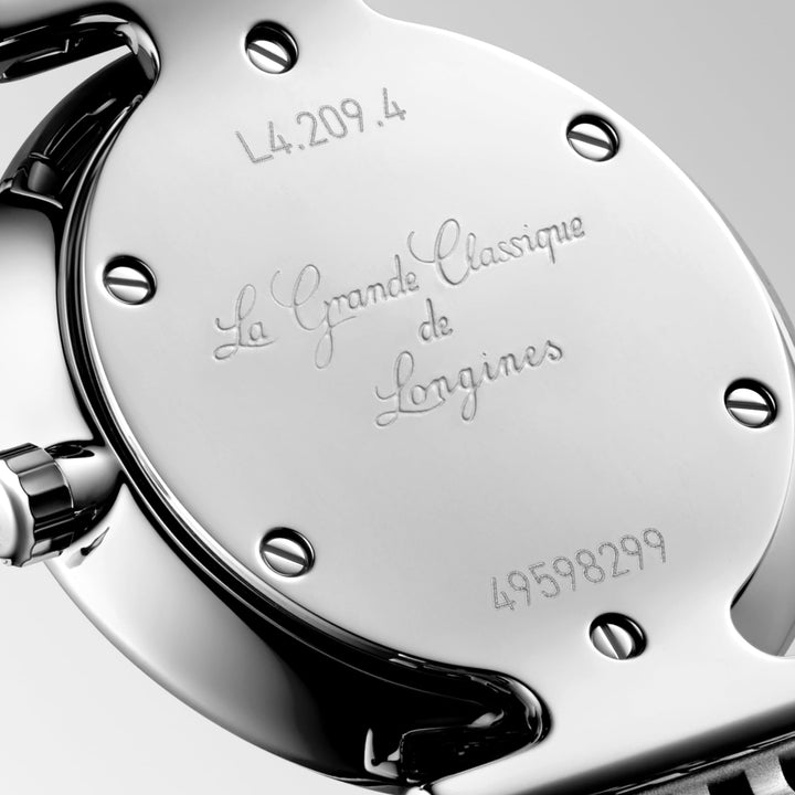LONGINES – DE GRANDE CLASSIQUE DE LONGINES – L4.209.4.81.6