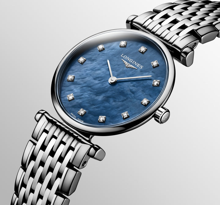 LONGINES – DE GRANDE CLASSIQUE DE LONGINES – L4.209.4.81.6