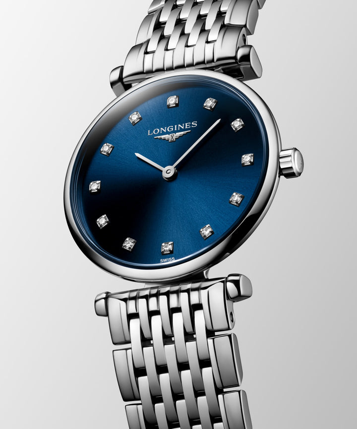 LONGINES – DE GRANDE CLASSIQUE DE LONGINES – L4.209.4.97.6