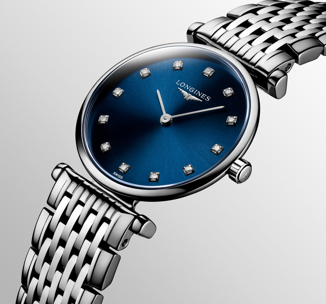 LONGINES – DE GRANDE CLASSIQUE DE LONGINES – L4.209.4.97.6