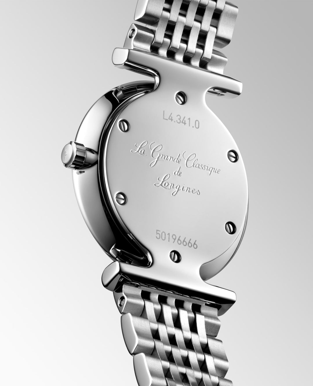 LONGINES – DE GRANDE CLASSIQUE DE LONGINES – L4.341.0.11.6