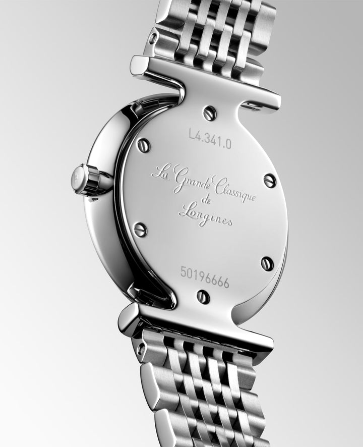 LONGINES – DE GRANDE CLASSIQUE DE LONGINES – L4.341.0.11.6