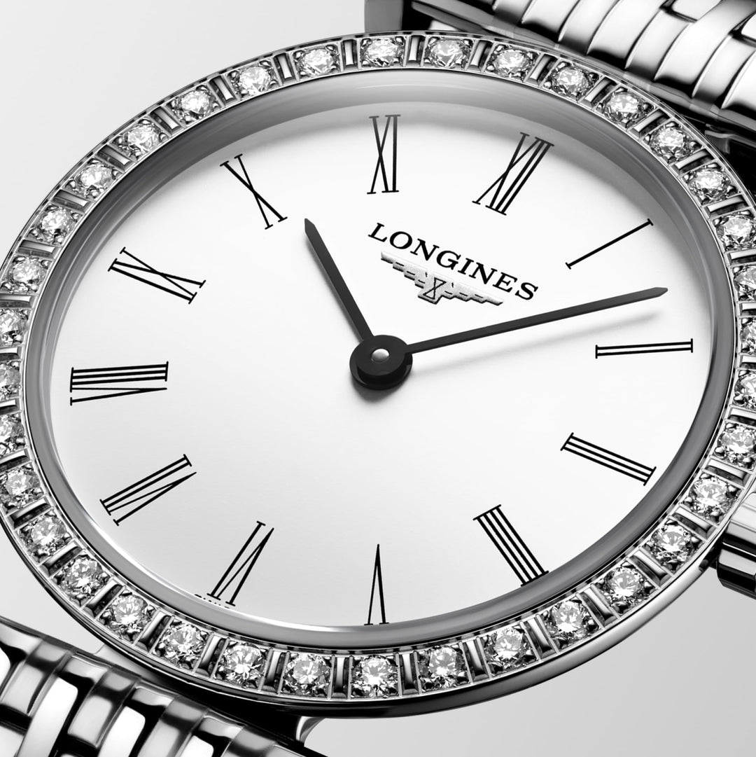 LONGINES – DE GRANDE CLASSIQUE DE LONGINES – L4.341.0.11.6
