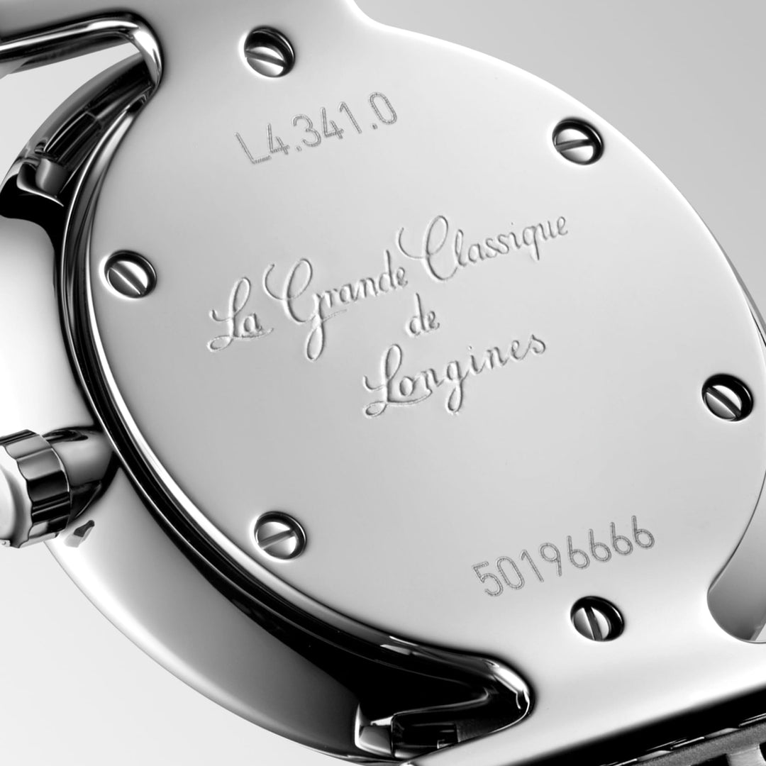 LONGINES – DE GRANDE CLASSIQUE DE LONGINES – L4.341.0.11.6