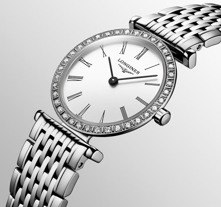 LONGINES – DE GRANDE CLASSIQUE DE LONGINES – L4.341.0.11.6