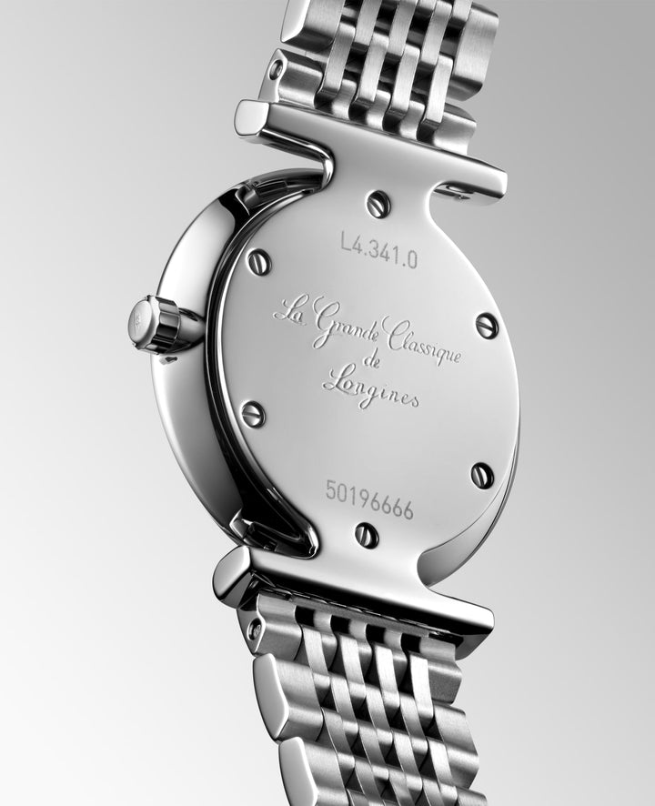 LONGINES – DE GRANDE CLASSIQUE DE LONGINES – L4.341.0.80.6