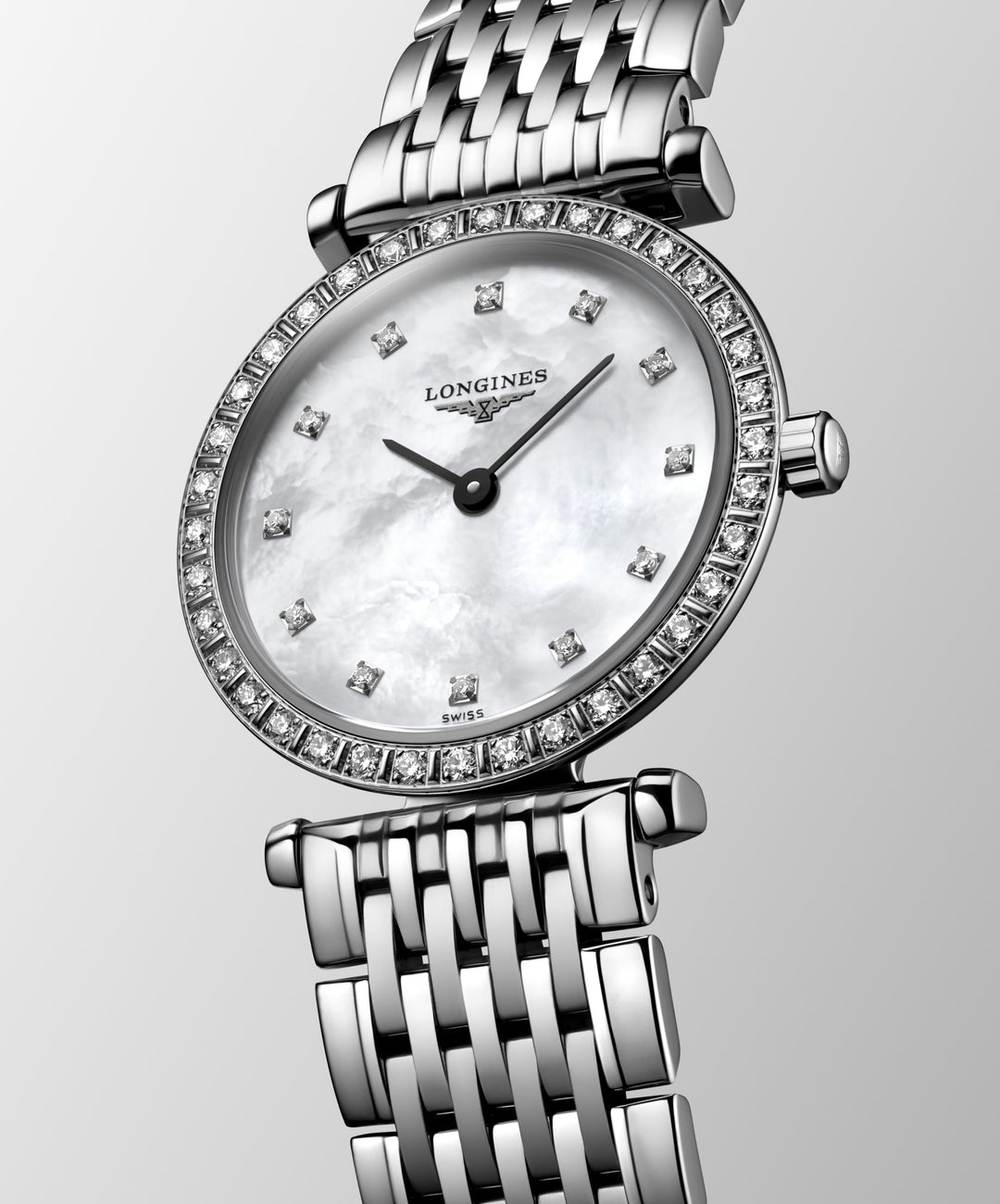 LONGINES – DE GRANDE CLASSIQUE DE LONGINES – L4.341.0.80.6
