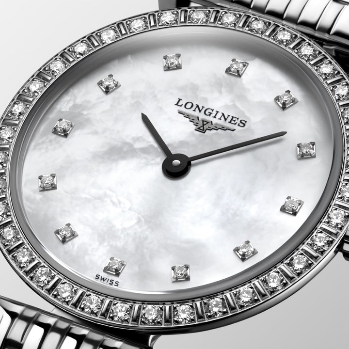 LONGINES – DE GRANDE CLASSIQUE DE LONGINES – L4.341.0.80.6