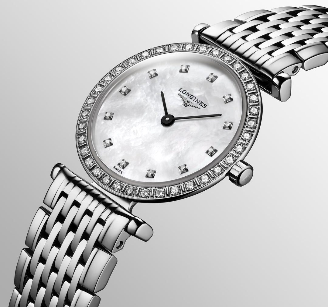 LONGINES – DE GRANDE CLASSIQUE DE LONGINES – L4.341.0.80.6