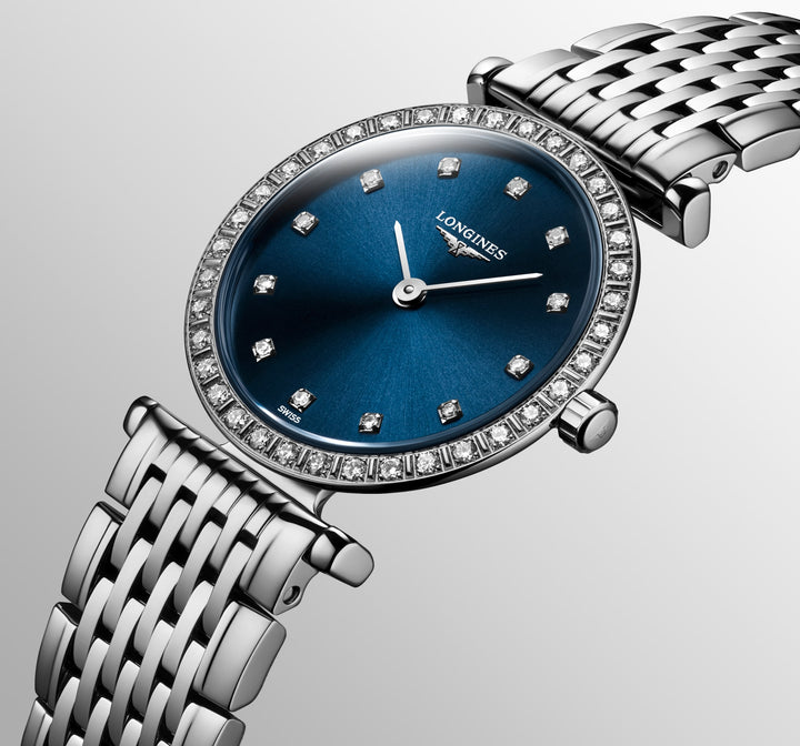 LONGINES – DE GRANDE CLASSIQUE DE LONGINES – L4.341.0.97.6