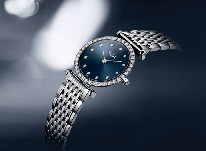 LONGINES – DE GRANDE CLASSIQUE DE LONGINES – L4.341.0.97.6