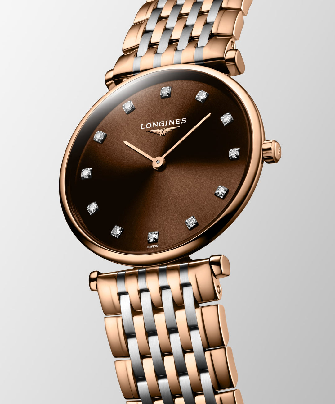 LONGINES – DIE GRANDE CLASSIQUE DE LONGINES – L4.512.1.67.7