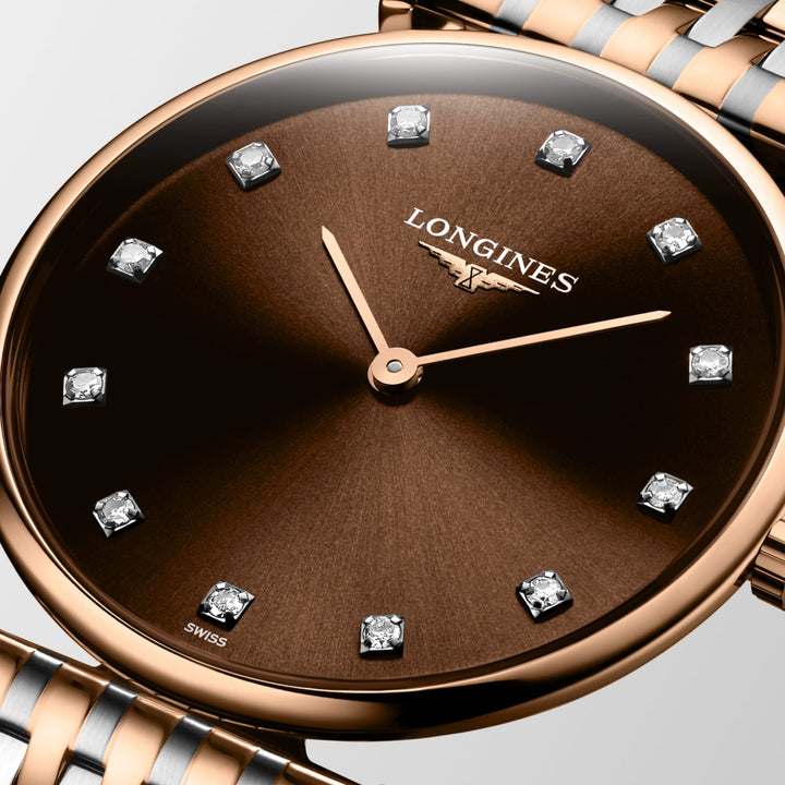 LONGINES – DIE GRANDE CLASSIQUE DE LONGINES – L4.512.1.67.7