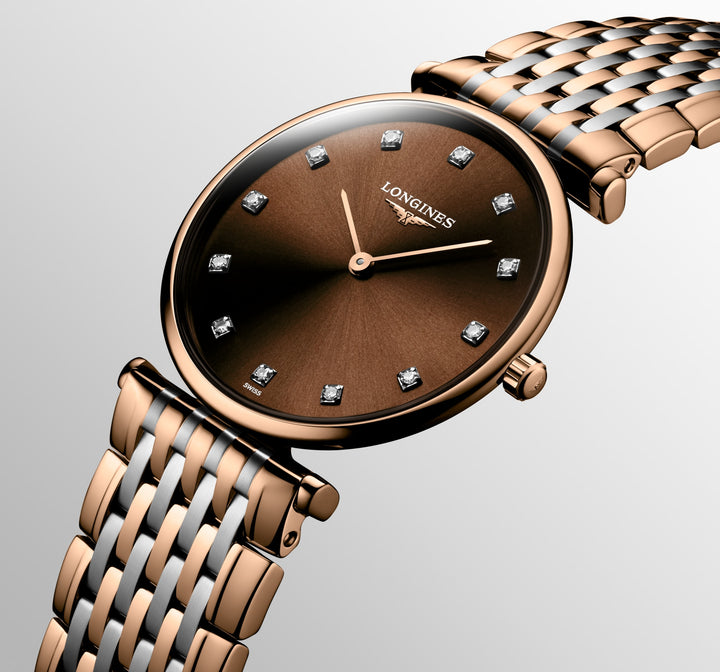 LONGINES – DIE GRANDE CLASSIQUE DE LONGINES – L4.512.1.67.7