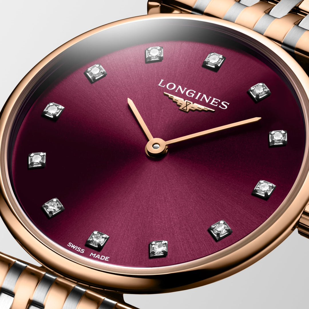 LONGINES – THE GRANDE CLASSIQUE DE LONGINES – L4.512.1.68.7