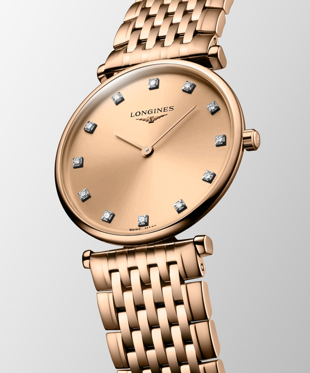 LONGINES – DE GRANDE CLASSIQUE DE LONGINES – L4.512.1.90.8