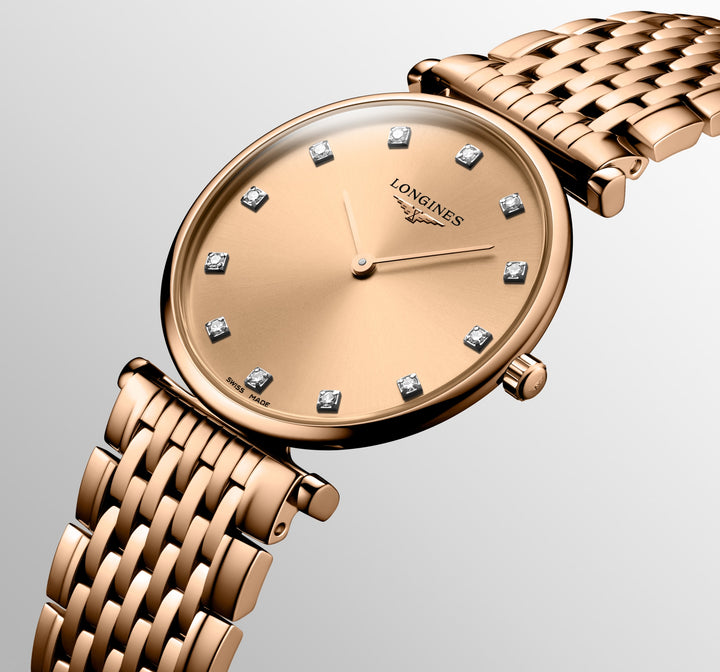 LONGINES – DE GRANDE CLASSIQUE DE LONGINES – L4.512.1.90.8