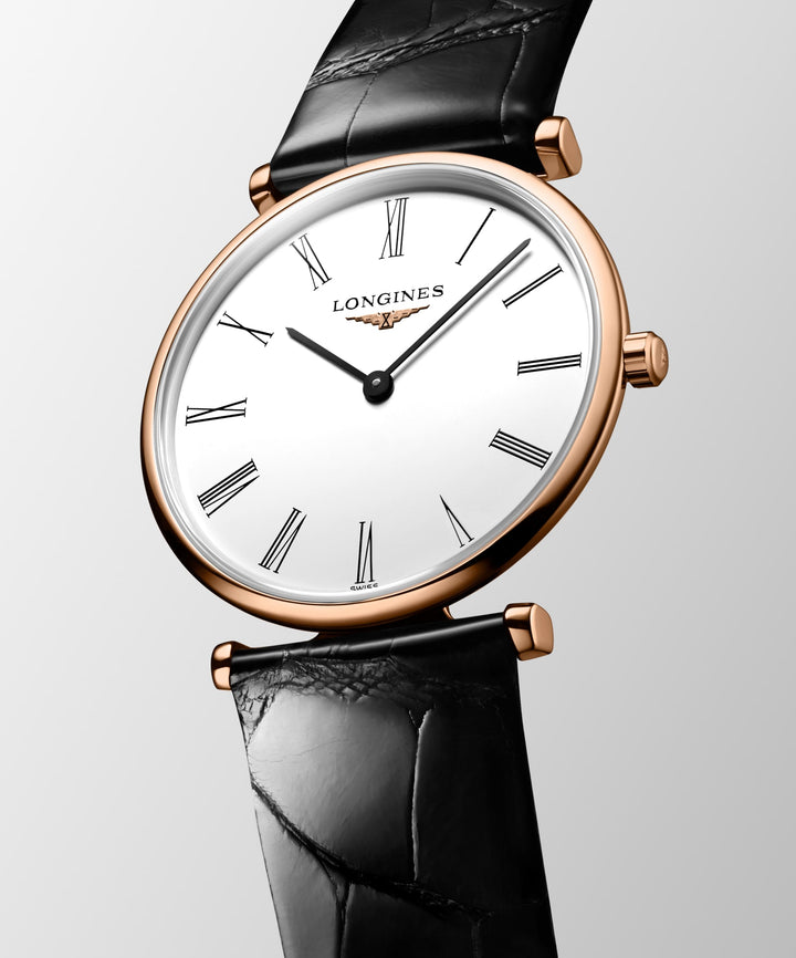 LONGINES – DIE GRANDE CLASSIQUE DE LONGINES – L4.512.1.91.2