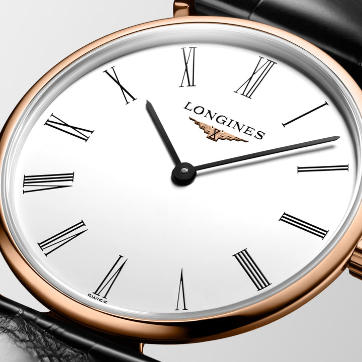 LONGINES – DIE GRANDE CLASSIQUE DE LONGINES – L4.512.1.91.2